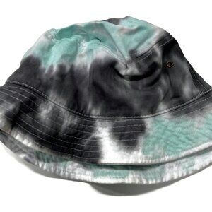 KB Ethos Tie Dye Bucket‎ Hat S/M Cotton Fishing Outdoor Packable